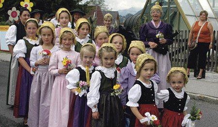 25. Lederhosentreffen