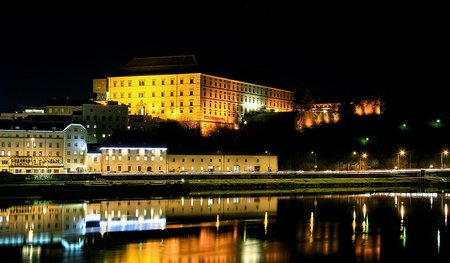 Das Linzer Schlossmuseum ist mit dabei bei 'Museum Total'