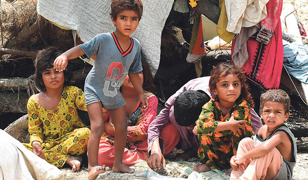 In Afghanistan prägen laut Caritas Internationalis Not und Unterdrückung den Alltag.