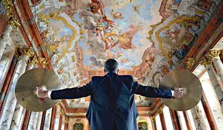 St. Florian, Marmorsaal. 