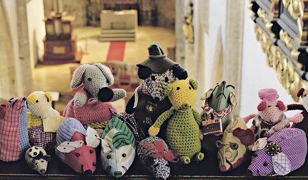 Der Spaß kommt auf der Entdeckertour nicht zu kurz.   