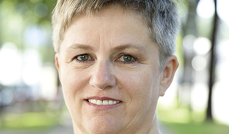 Maria Langmaier ist neue kfbö-Generalsekretärin.  