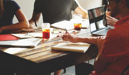 Arbeiten im Team wird immer wichtiger