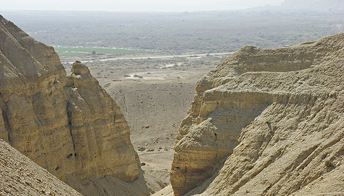 kiz/nie In der Wüste bahnt den Weg des Herrn!