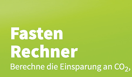 CO2 sparen kann die Welt verändern.