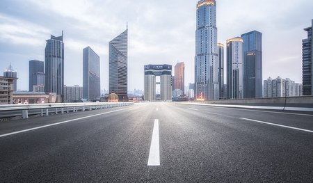 Hinter den Fassaden der chinesischen Hochhäuser ist nicht alles in Ordnung