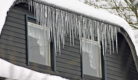 Das Wort „Eisheilige“ klingt etwas drastisch. So kalt wie am Bild wird es im Mai wohl nicht mehr werden.