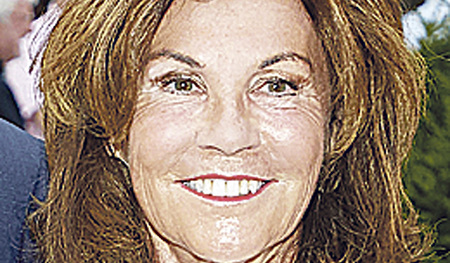 Bundeskanzlerin Brigitte Bierlein  