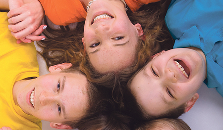 Begeisterung ist ansteckend – nicht nur zu Pfingsten. 