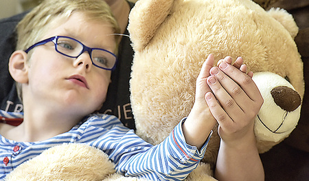 Schwerkranke brauchen professionelle Begleitung.