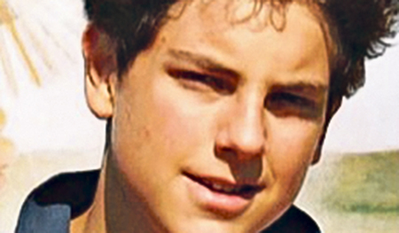 Der selige, bald heilige Carlo Acutis.   