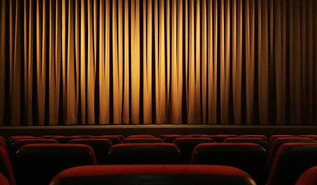 'Vorhang auf!' für Kurzfilme