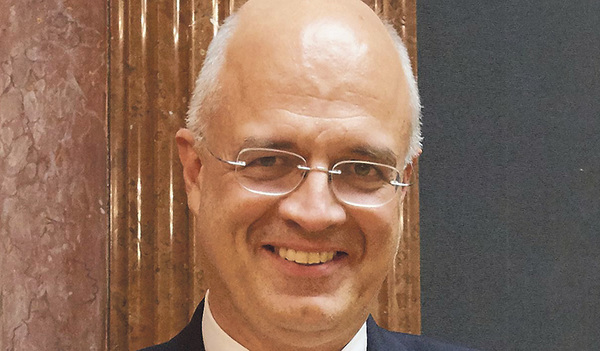 Wolfgang Mazal 