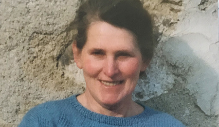 Hedwig Atzlesberger ist Altbäuerin aus dem Mühlviertel.   