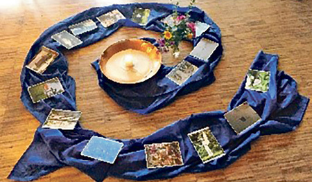 Die Arbeit in der  „Ehrenamtliche Seelsorge im Altenheim und Krankenhaus“ ist vielfältig.