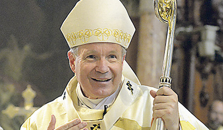 Schönborn behält Vorsitz 