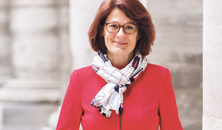 Sigrid Müller leitet das Institut für Systematische Theologie und Ethik an der Universität Wien.