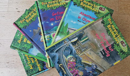 „Das magische Baumhaus“ 