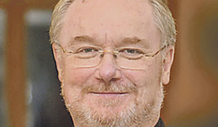 Generalvikar Severin Lederhilger  