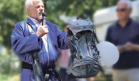 Pater Klaus Laireiter