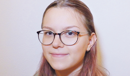 Sophie Mayr ist Mitarbeiterin in der Abteilung für Pfarrgemeinde und Spiritualität im Pastoralamt sowie Praktikantin in der kirchlichen Jugendarbeit.