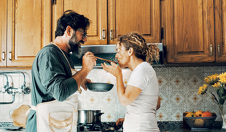 Ab und zu ein neues Gericht auszuprobieren oder bekannte Zutaten anders zu kombinieren, bringt frischen Wind in die Alltagsküche.