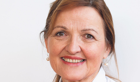 Johanna Hofer (61) arbeitet  als Ehrenamtskoordinatorin bei der Caritas für Menschen mit Behinderungen in St. Pius / Steegen und Andorf. 