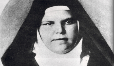 Hl. Mariam Baouardy.