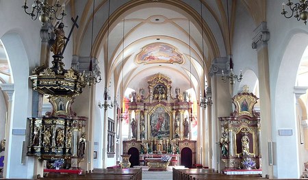 Stadtpfarrkirche Grieskirchen