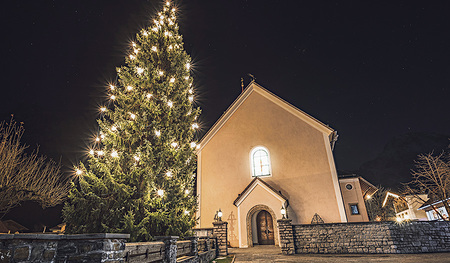 Den Weihnachtszauber spüren.  Das soll heuer trotz Corona möglich sein.