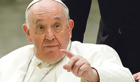 Während der Generalaudienz am vergangenen Mittwoch im Vatikan hat Papst Franziskus die Menschen  dazu aufgerufen, für Einheit und Frieden einzutreten. 