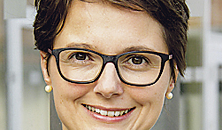 MONIKA SLOUK monika.slouk@ koopredaktion.at