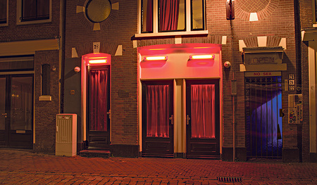 In Braunau gibt es insgesamt sechs Bordelle.  