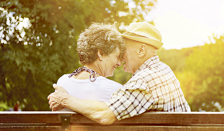 Paare können sich im Linzer Mariendom segnen lassen.