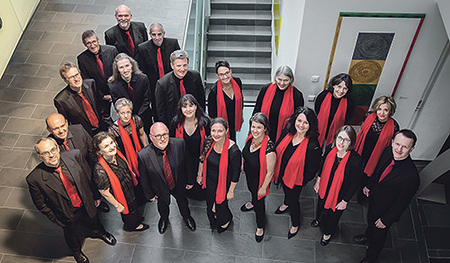 Vocalensemble Company Life 