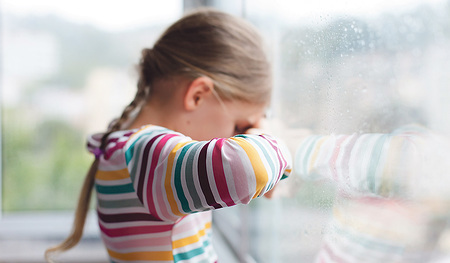 Die multiplen Krisen lösen bei Kindern und Jugendlichen Zukunftsängste aus.    