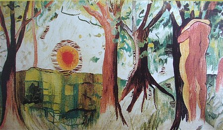 Edda Seidl-Reiters Hochzeitsteppich am Julbacher Standesamt