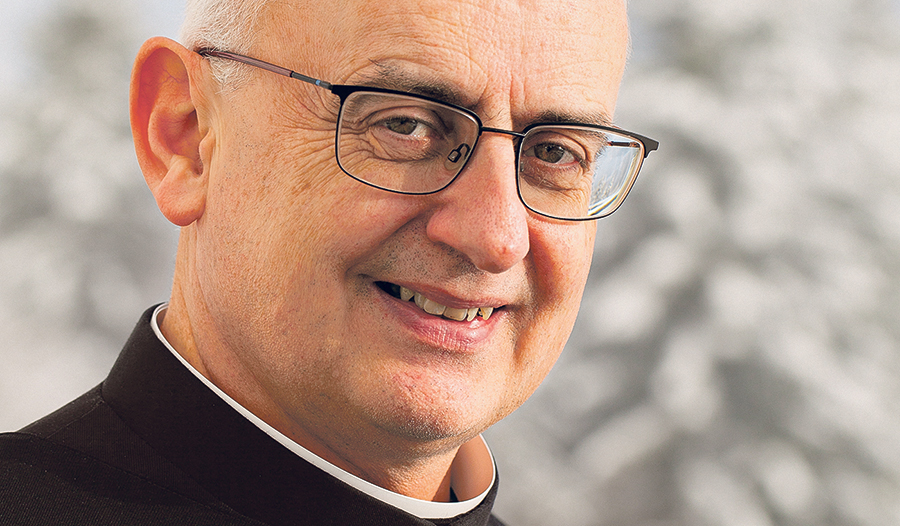 P. Martin  Werlen _