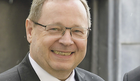 „Wir müssen so stark wie wir es bisher auch immer getan haben, gegen Rassismus und Hetze in unserem Land aufstehen.“   Bischof Georg Bätzing