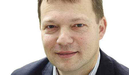 Markus Gerhartinger, Erfinder der Schienen-wallfahrt – einer Wallfahrt per Sonderzug als Zeichen für den ökologischen Wandel