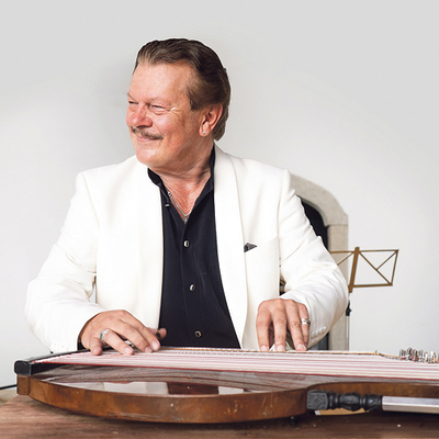 Prof. Wilfried Scharf.  