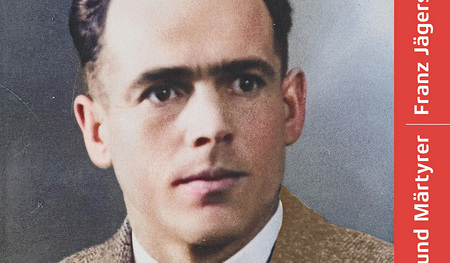 Franz Jägerstätter – Leben und Erinnerung (Reihe „Christ und Märtyrer“), hrsg. von Verena Lorber, Thomas Schlager-Weidinger und Andreas Schmoller. Linz: Wagner 2023, 56 Seiten,  € 8,- ISBN: 978-3-903040-69-4