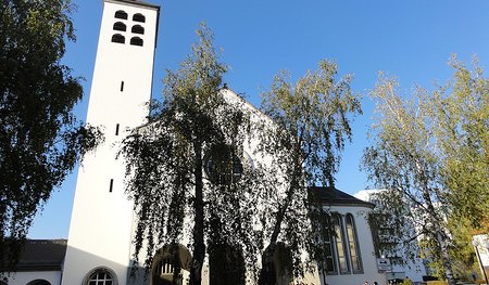 Pfarrkirche Wels Vogelweide