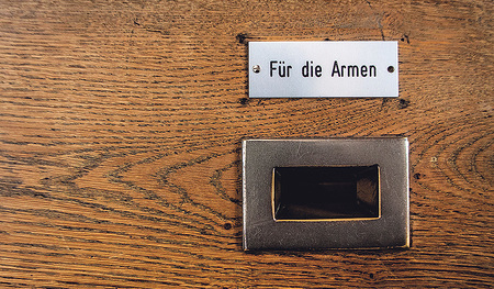 In einer Kirche finden sich viele Anknüpfungspunkte an das eigene Leben.  