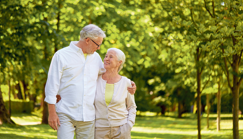 Liebe und Respekt gegenüber dem Partner erleichtern es, sich in einer ­Beziehung auch einmal unterzuordnen.   