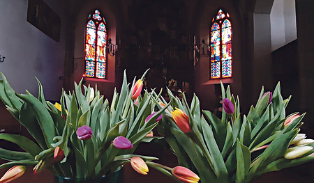 Pfarrkirche Ungenach