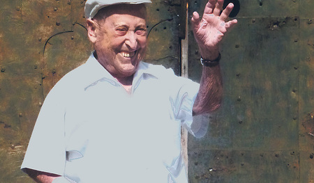 Dr. Franz Stauber zu seinem 90. Geburtstag  