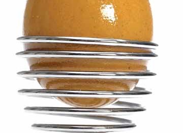 F_916266 // breakfast egg, egg cup / Fruehstuecksei, Eierbecher