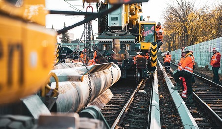 Wenn Menschen nicht bereit wären, auch anstrengende Arbeiten zu machen, würde unsere Gesellschaft nicht funktionieren