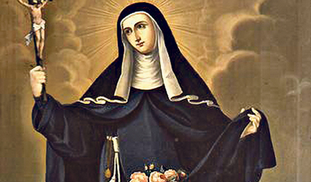 Hl. Elisabeth (Isabella) von  Portugal